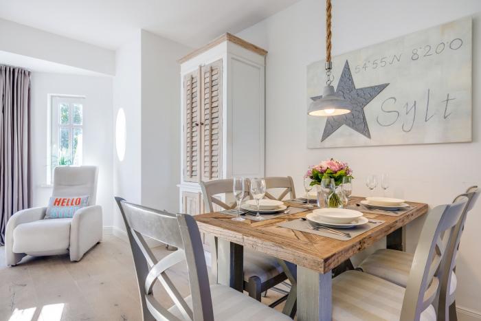 Hausteil unter Reet - Sylt, Bastianstraße 5b Hausteil unter Reet - Sylt, Bastianstraße 5b