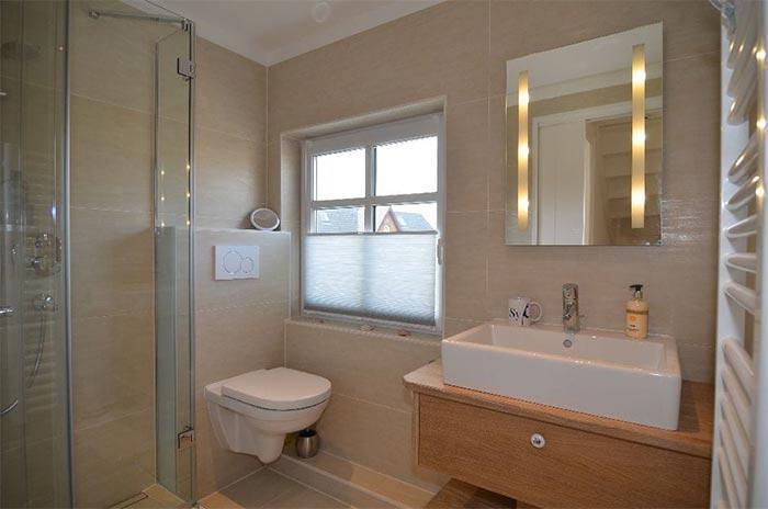 Hausteil unter Reet - Sylt, Bastianstraße 5c