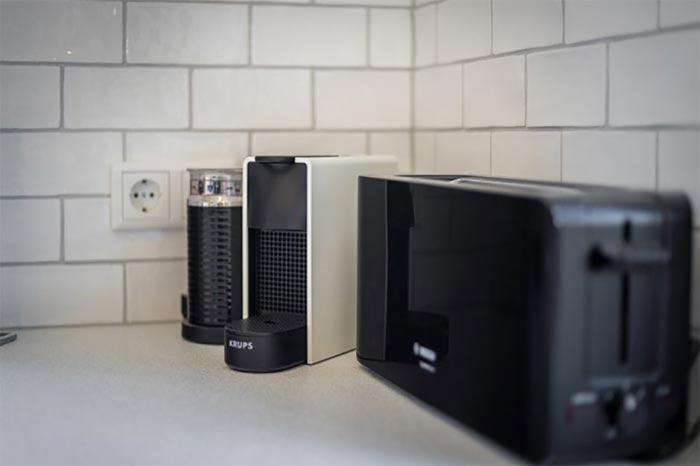 Appartement-Vermietung Bals -  - Bastianstraße 39a | Sylt | Westerland, Doppelhaushälfte für 4 Personen mit 2 Schlafzimmer, 2 Badezimmer, ca. 98 m2