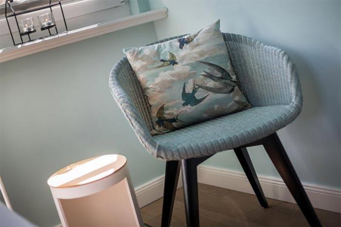 Appartement-Vermietung Bals -  - Bastianstraße 39a | Sylt | Westerland, Doppelhaushälfte für 4 Personen mit 2 Schlafzimmer, 2 Badezimmer, ca. 98 m2