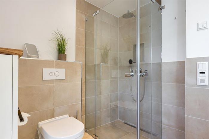 Appartement-Vermietung Bals -  - Bastianstraße 39a | Sylt | Westerland, Doppelhaushälfte für 4 Personen mit 2 Schlafzimmer, 2 Badezimmer, ca. 98 m2