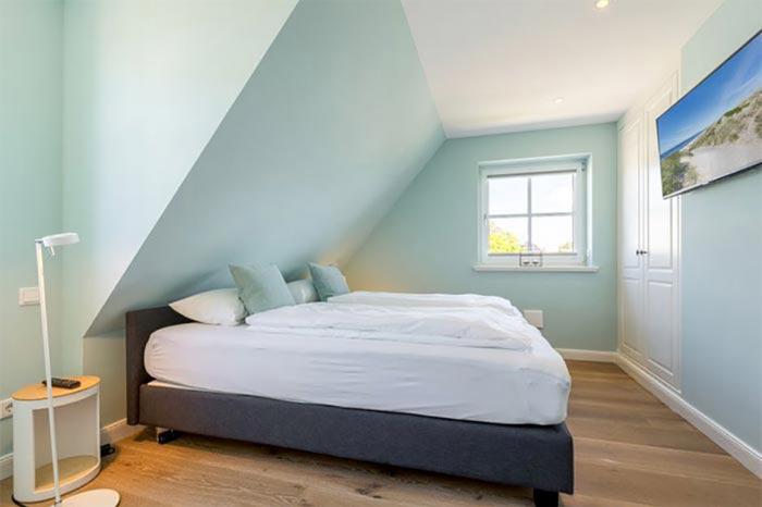 Appartement-Vermietung Bals -  - Bastianstraße 39a | Sylt | Westerland, Doppelhaushälfte für 4 Personen mit 2 Schlafzimmer, 2 Badezimmer, ca. 98 m2