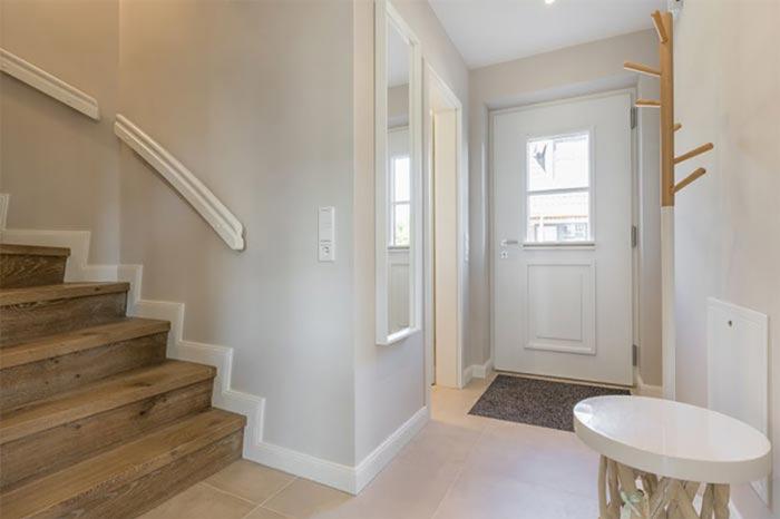 Appartement-Vermietung Bals -  - Bastianstraße 39a | Sylt | Westerland, Doppelhaushälfte für 4 Personen mit 2 Schlafzimmer, 2 Badezimmer, ca. 98 m2