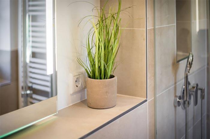 Appartement-Vermietung Bals -  - Bastianstraße 39a | Sylt | Westerland, Doppelhaushälfte für 4 Personen mit 2 Schlafzimmer, 2 Badezimmer, ca. 98 m2