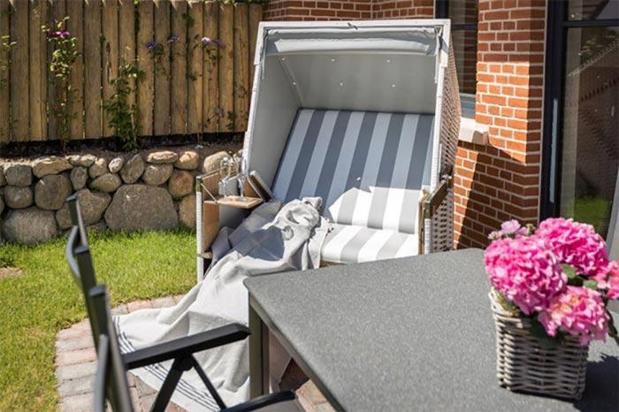 Appartement-Vermietung Bals -  - Bastianstraße 39a | Sylt | Westerland, Doppelhaushälfte für 4 Personen mit 2 Schlafzimmer, 2 Badezimmer, ca. 98 m2