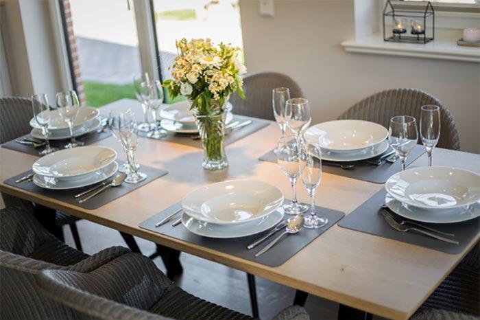 Appartement-Vermietung Bals -  - Bastianstraße 39a | Sylt | Westerland, Doppelhaushälfte für 4 Personen mit 2 Schlafzimmer, 2 Badezimmer, ca. 98 m2