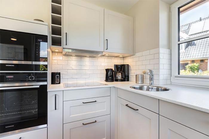 Appartement-Vermietung Bals -  - Bastianstraße 39a | Sylt | Westerland, Doppelhaushälfte für 4 Personen mit 2 Schlafzimmer, 2 Badezimmer, ca. 98 m2