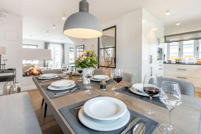 Reetdachhaus - Sylt, Risgap 13a Heide Reetdachhaus - Sylt, Risgap 13a Heide