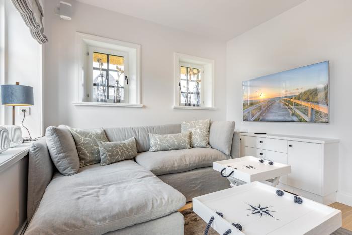 Reetdachhaus - Sylt, Risgap 13a Heide Reetdachhaus - Sylt, Risgap 13a Heide