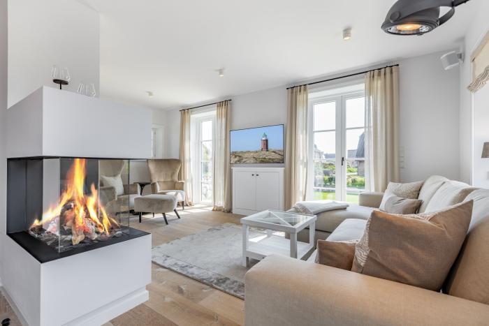 Reetdachhaus - Sylt, Risgap 13b Düne Reetdachhaus - Sylt, Risgap 13b Düne