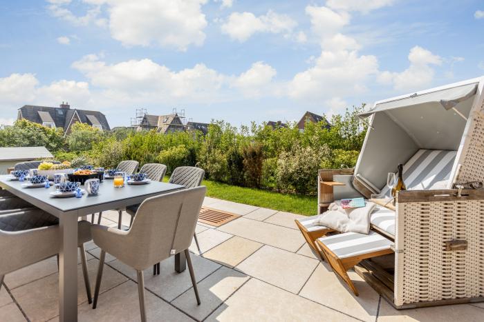 Reetdachhaus - Sylt, Risgap 13b Düne Reetdachhaus - Sylt, Risgap 13b Düne