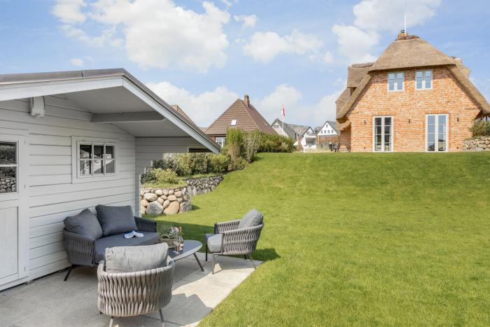 Reetdachhaus - Sylt, Risgap 13b Düne Reetdachhaus - Sylt, Risgap 13b Düne