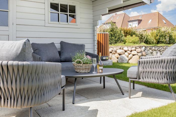 Reetdachhaus - Sylt, Risgap 13b Düne Reetdachhaus - Sylt, Risgap 13b Düne