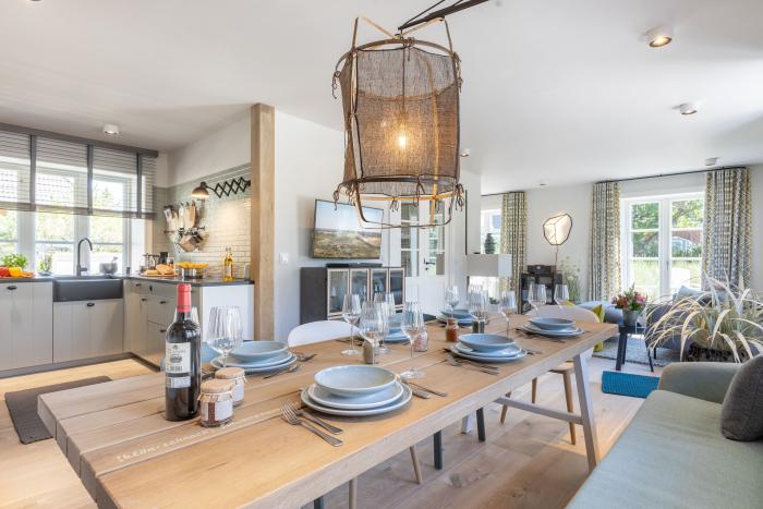 Reetdachhaus - Sylt, Heidekamp 18b Reetdachhaus - Sylt, Heidekamp 18b