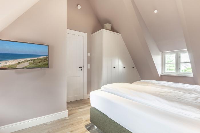 Reetdachhaus - Sylt, Heidekamp 18b Reetdachhaus - Sylt, Heidekamp 18b