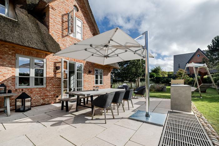 Reetdachhaus - Sylt, Heidekamp 18b Reetdachhaus - Sylt, Heidekamp 18b