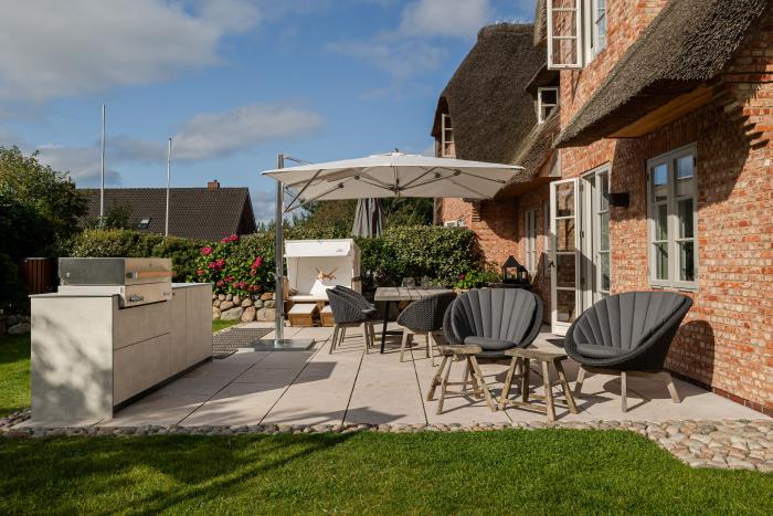 Reetdachhaus - Sylt, Heidekamp 18b Reetdachhaus - Sylt, Heidekamp 18b