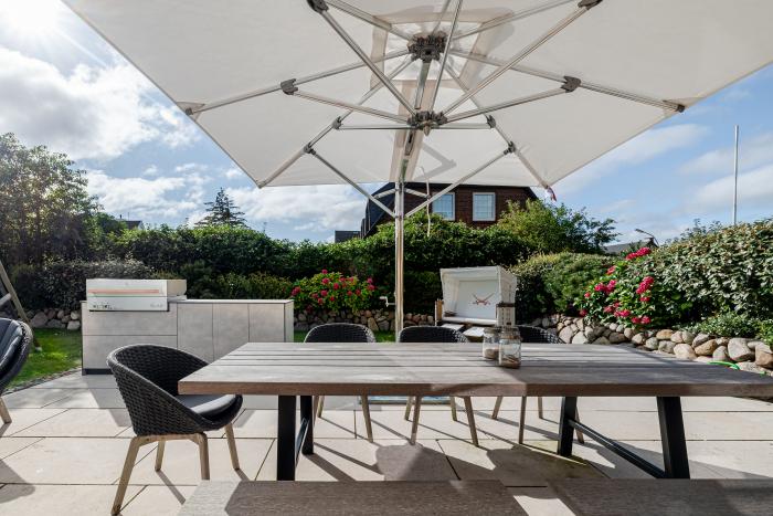 Reetdachhaus - Sylt, Heidekamp 18b Reetdachhaus - Sylt, Heidekamp 18b