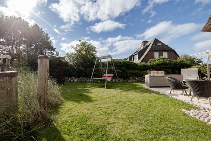 Reetdachhaus - Sylt, Heidekamp 18b Reetdachhaus - Sylt, Heidekamp 18b