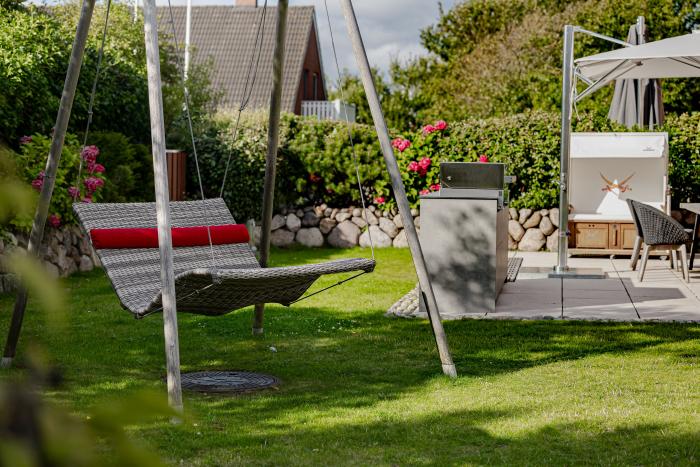 Reetdachhaus - Sylt, Heidekamp 18b Reetdachhaus - Sylt, Heidekamp 18b