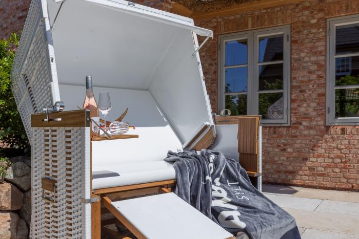 Reetdachhaus - Sylt, Heidekamp 18b Reetdachhaus - Sylt, Heidekamp 18b