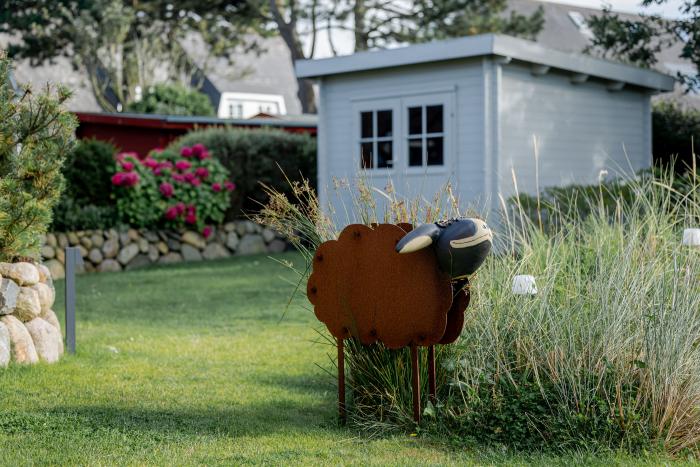 Reetdachhaus - Sylt, Heidekamp 18b Reetdachhaus - Sylt, Heidekamp 18b