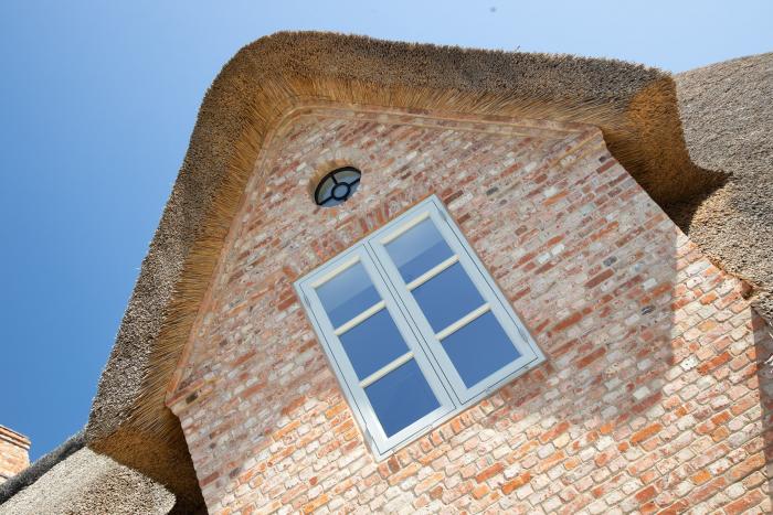 Reetdachhaus - Sylt, Heidekamp 18b Reetdachhaus - Sylt, Heidekamp 18b