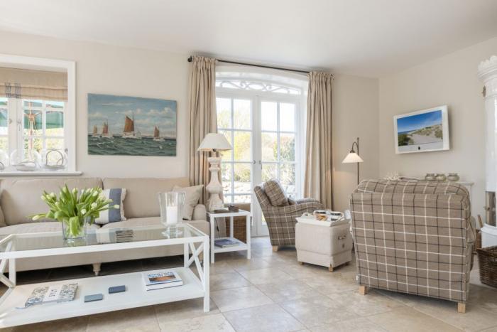 Reetdachhaus - Sylt, Am Dorfteich 17a Reetdachhaus - Sylt, Am Dorfteich 17a