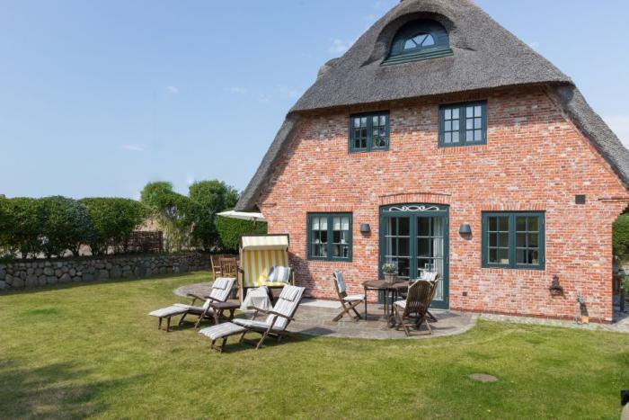 Reetdachhaus - Sylt, Am Dorfteich 17a Reetdachhaus - Sylt, Am Dorfteich 17a