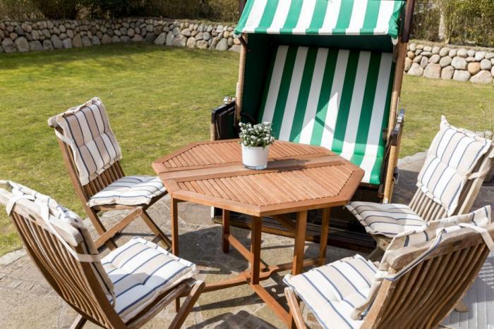 Reetdachhaus - Sylt, Am Dorfteich 17a Reetdachhaus - Sylt, Am Dorfteich 17a