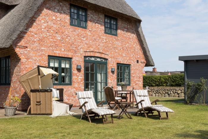 Reetdachhaus - Sylt, Am Dorfteich 17a Reetdachhaus - Sylt, Am Dorfteich 17a