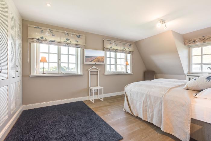 Reetdachhaus - Sylt, Kirchenweg 4b Reetdachhaus - Sylt, Kirchenweg 4b