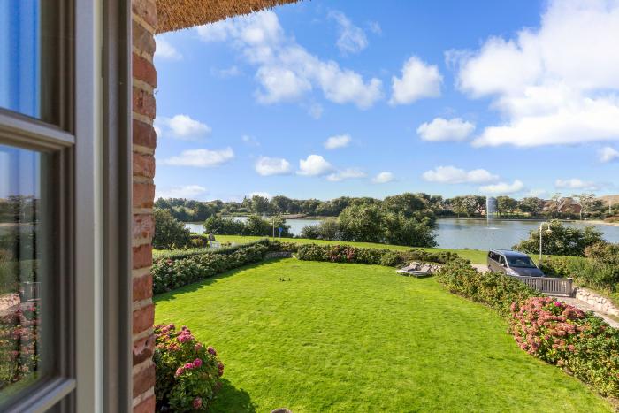 Reetdachhaus - Sylt, Kirchenweg 4b Reetdachhaus - Sylt, Kirchenweg 4b