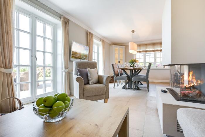 Reetdachhaus - Sylt, Kirchenweg 4b Reetdachhaus - Sylt, Kirchenweg 4b