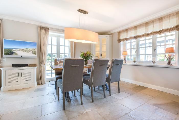 Reetdachhaus - Sylt, Kirchenweg 4b Reetdachhaus - Sylt, Kirchenweg 4b