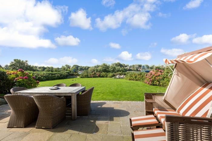 Reetdachhaus - Sylt, Kirchenweg 4b Reetdachhaus - Sylt, Kirchenweg 4b