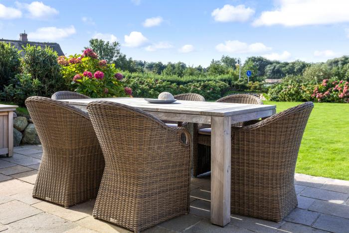 Reetdachhaus - Sylt, Kirchenweg 4b Reetdachhaus - Sylt, Kirchenweg 4b