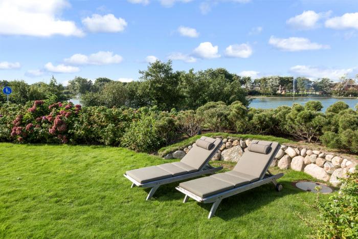 Reetdachhaus - Sylt, Kirchenweg 4b Reetdachhaus - Sylt, Kirchenweg 4b