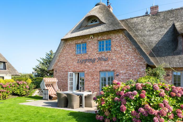 Reetdachhaus - Sylt, Kirchenweg 4b Reetdachhaus - Sylt, Kirchenweg 4b