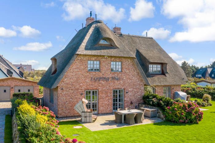 Reetdachhaus - Sylt, Kirchenweg 4b Reetdachhaus - Sylt, Kirchenweg 4b