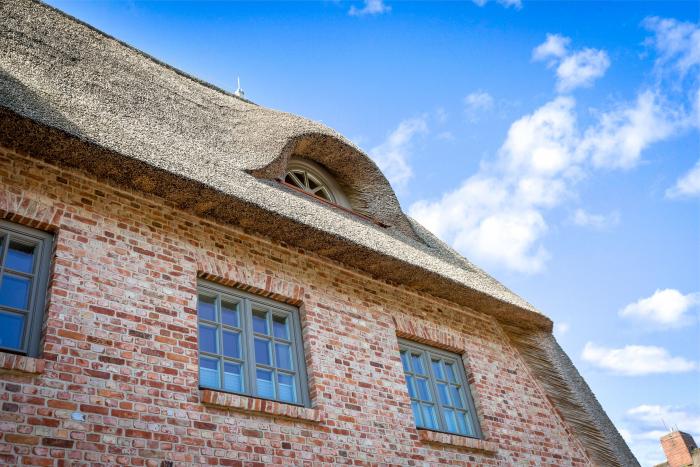 Reetdachhaus - Sylt, Kirchenweg 4b Reetdachhaus - Sylt, Kirchenweg 4b