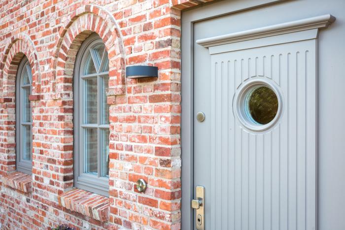 Reetdachhaus - Sylt, Kirchenweg 4b Reetdachhaus - Sylt, Kirchenweg 4b