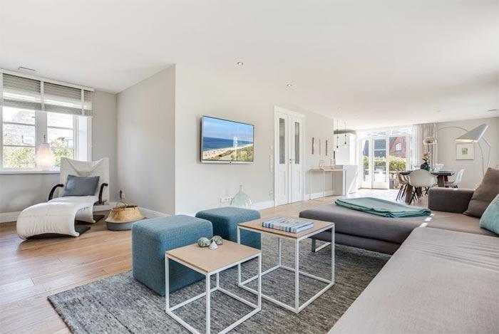 Reetdachhaus - Sylt, Lerchenweg 10a