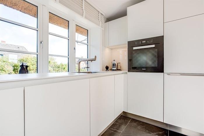 Reetdachhaus - Sylt, Lerchenweg 10a