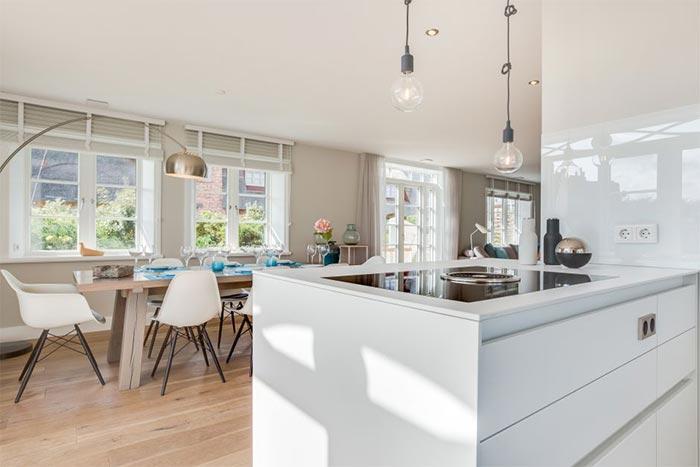 Reetdachhaus - Sylt, Lerchenweg 10a