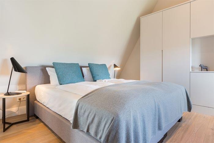 Reetdachhaus - Sylt, Lerchenweg 10a