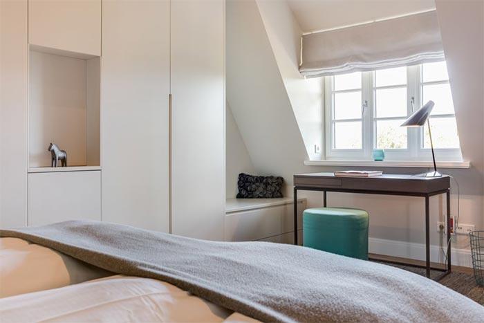 Reetdachhaus - Sylt, Lerchenweg 10a