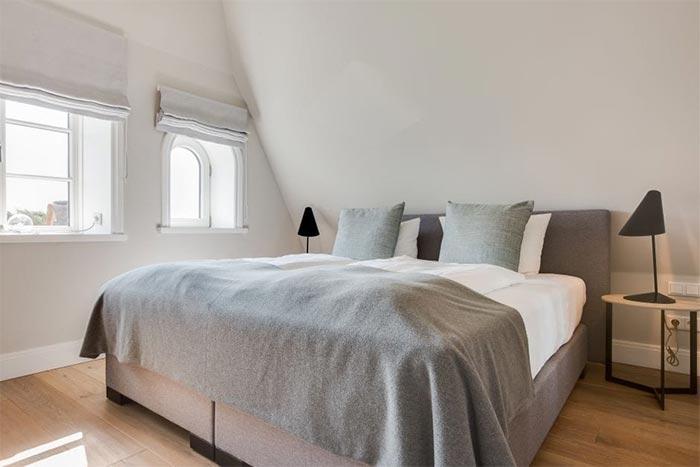 Reetdachhaus - Sylt, Lerchenweg 10a