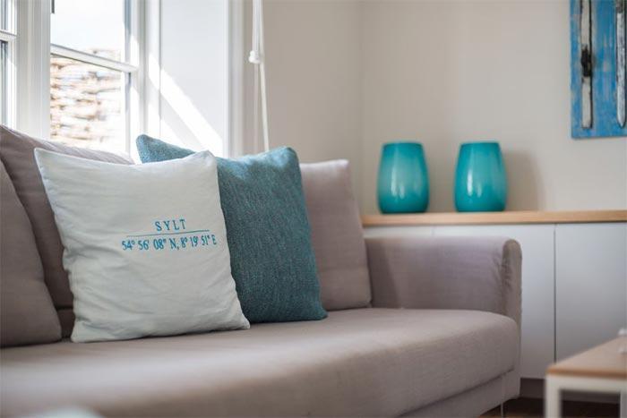 Reetdachhaus - Sylt, Lerchenweg 10a