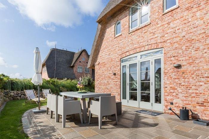 Reetdachhaus - Sylt, Lerchenweg 10a